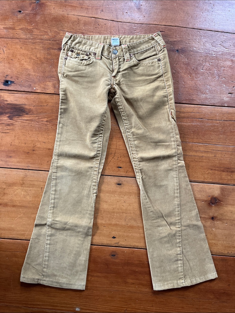 True Religion Joey Corduroy Pants